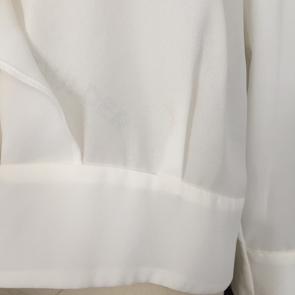 Kooples Ruffle Blouse - Picture 6 of 8